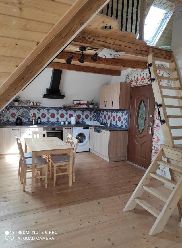 Art-House 4 Attic Apartment Decin Exterior foto