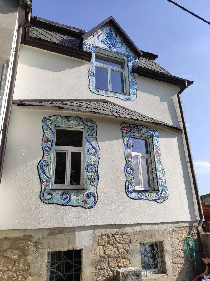 Art-House 4 Attic Apartment Decin Exterior foto
